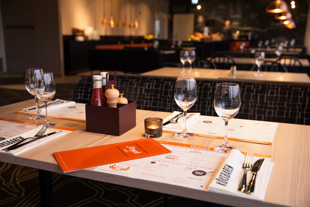 Urheberrecht: Katja Kircher Photography AB
Scandic Linkoping Vast, restaurant